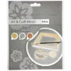 Slagmetall Silver 25 ark