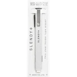 Slendy+ Silver Raderpenna