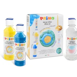 Slime-lab Kit Metallic 3x240ml