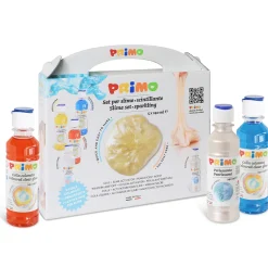 Slime-lab Kit Pearlescent 5x240ml