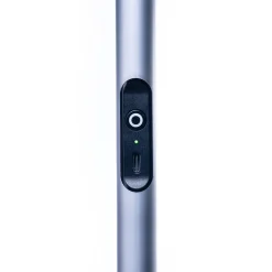 Slimline 4 Table Lamp Ice Grey