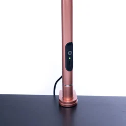 Slimline 4 Table Lamp Rose Gold