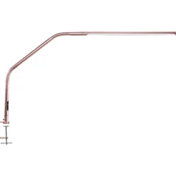 Slimline 4 Table Lamp Rose Gold