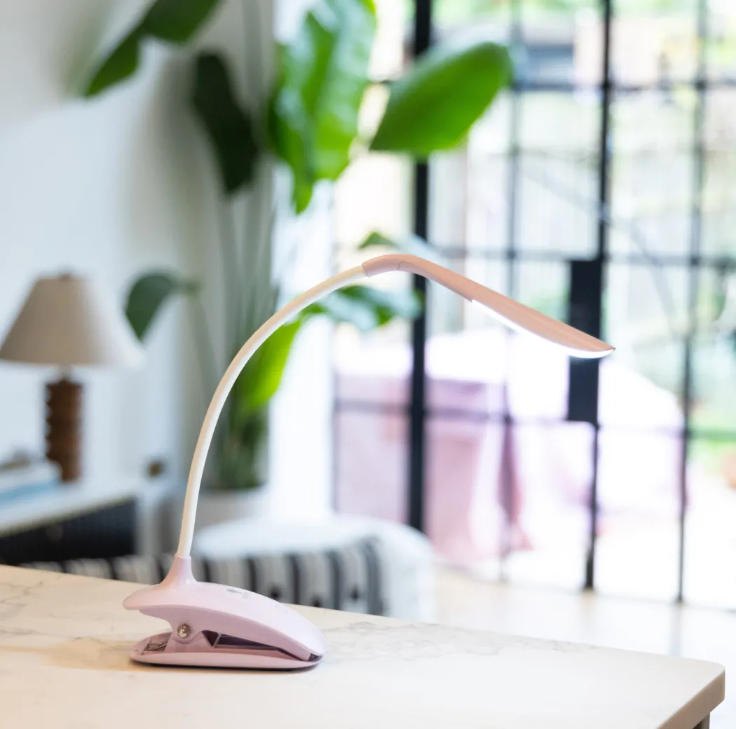 Smart Clip-on Lilac