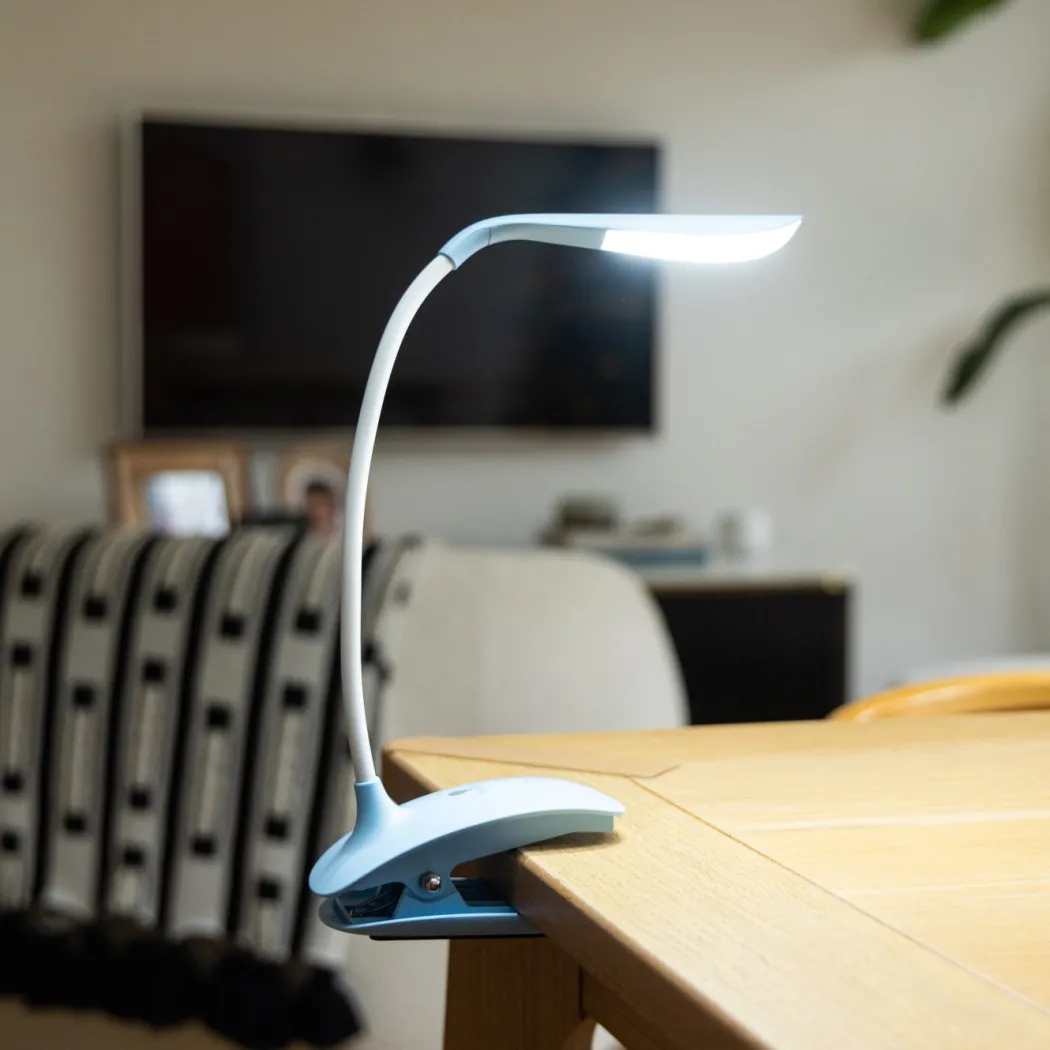 Smart Clip-on Sky Blue