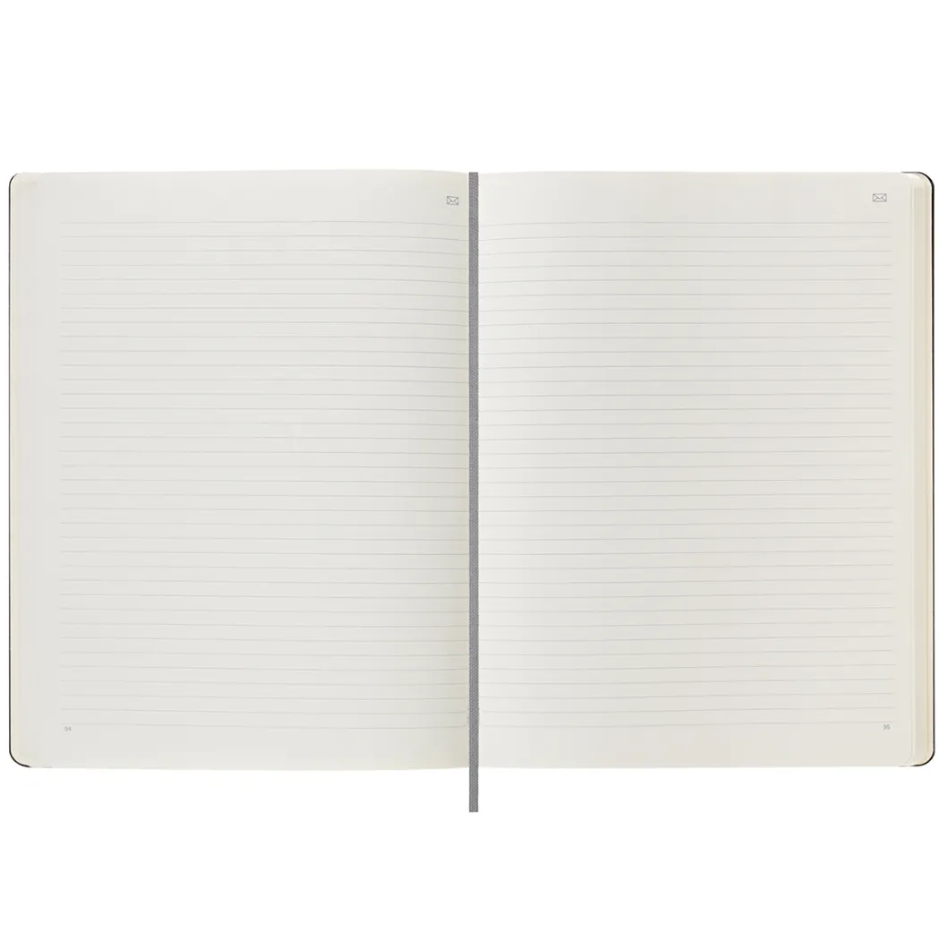 Smart Digital Notebook V3 XL Linjerad