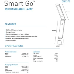 Smart GO Lamp