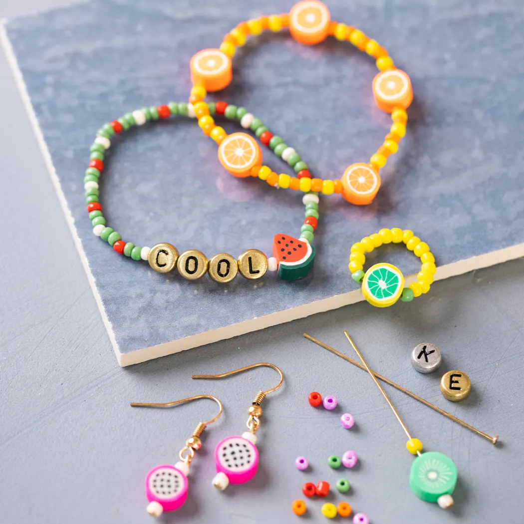 Smycken DIY-kit Frukter