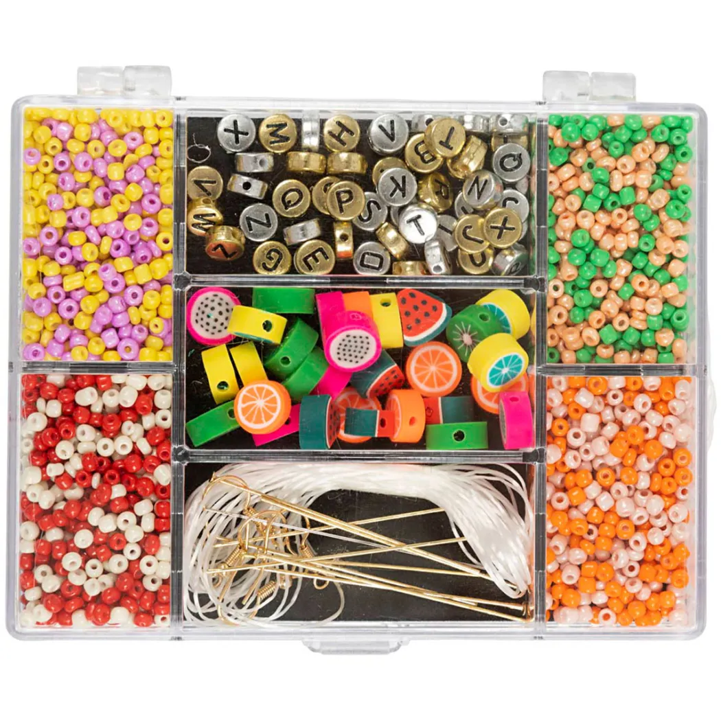 Smycken DIY-kit Frukter