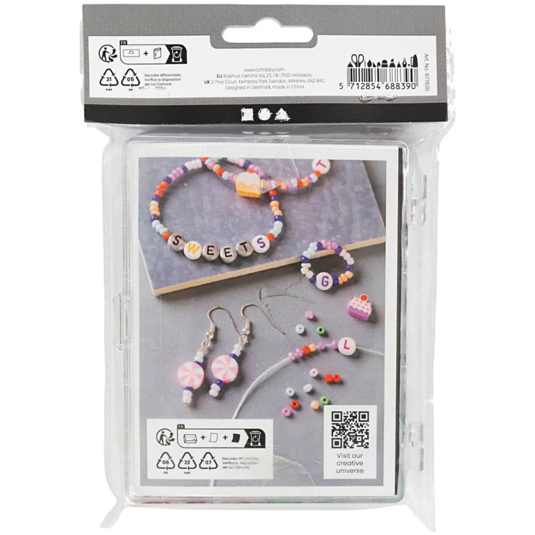Smycken DIY-kit Godis
