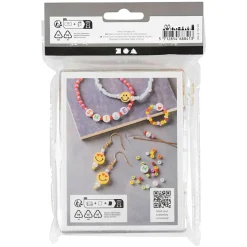 Smycken DIY-kit Smileys
