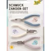 Smyckestänger 3-pack