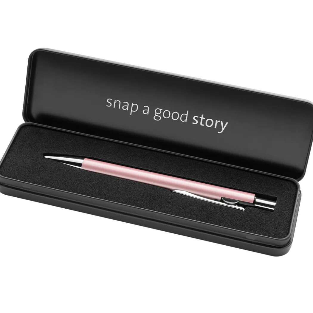 Snap Metallic Kulpenna Rose Gold