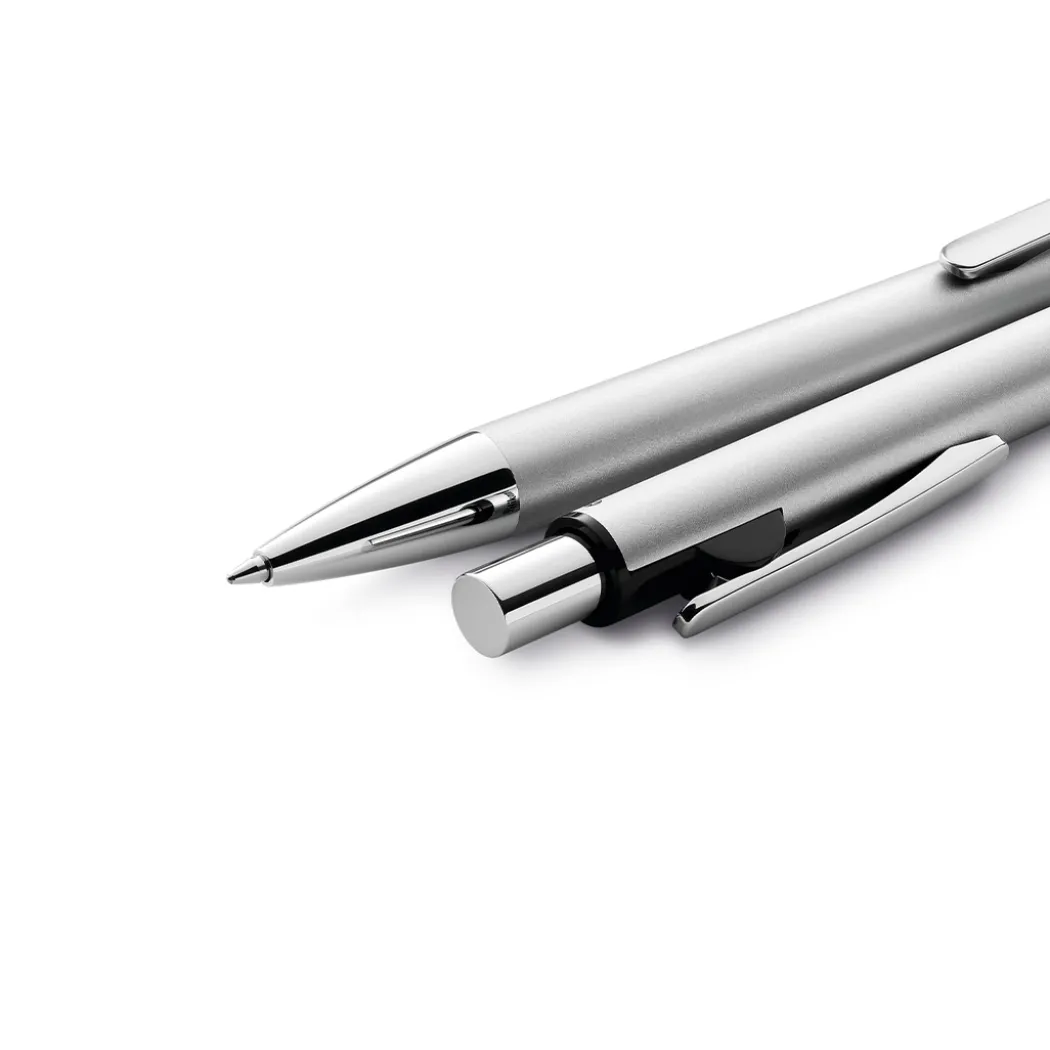Snap Metallic Kulpenna Silver