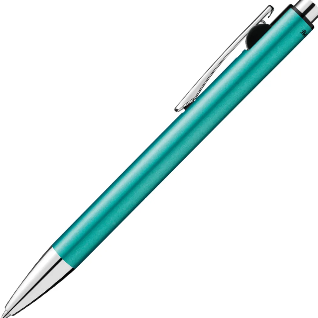 Snap Metallic Kulpenna Turquoise