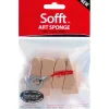 Sofft Art Sponge Mixed Shapes