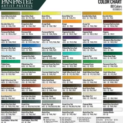 Soft Pastel Pan 80 Color Set