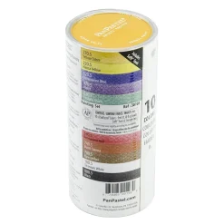 Soft Pastel Pans Painting 10-set
