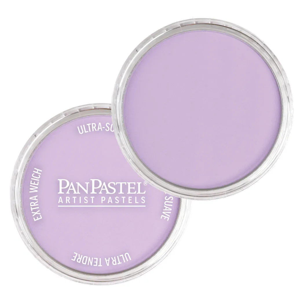Soft Pastel Pans Pearlescent