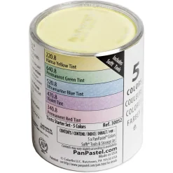 Soft Pastel Pan Starter 5-set Tints