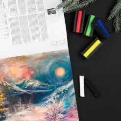 Soft Pastels Assorted 24-set