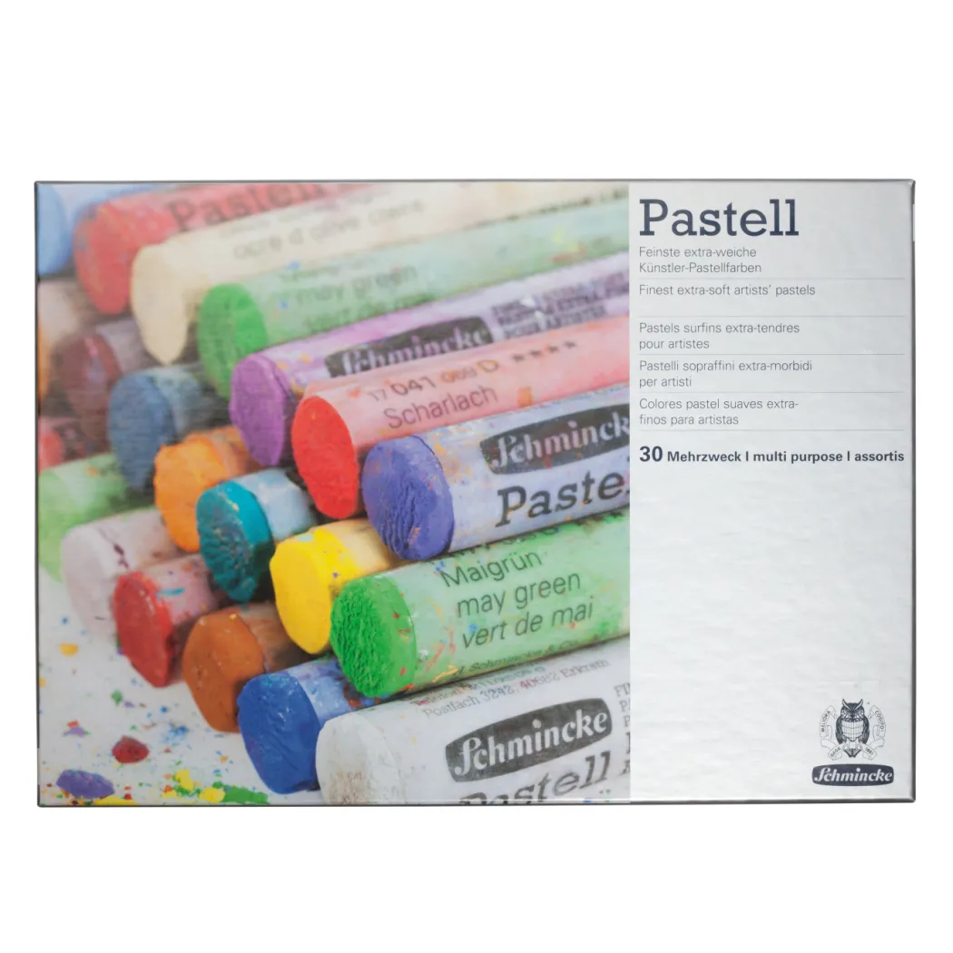 Soft Pastel 30-set