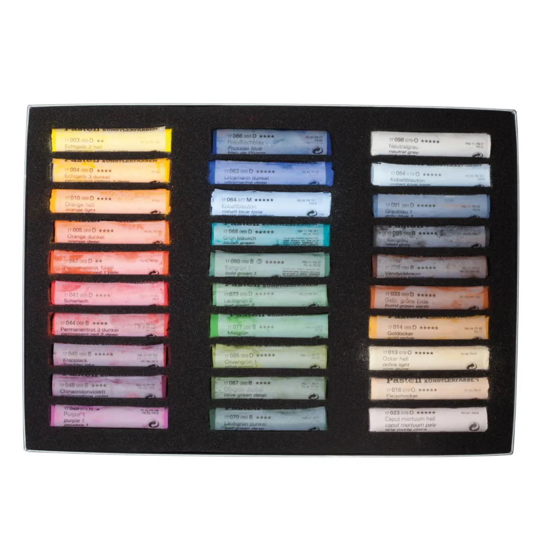 Soft Pastel 30-set