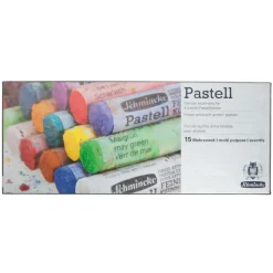 Soft Pastel 15-set