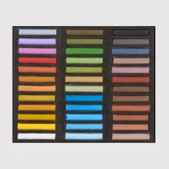 Soft Pastels Landscape 36-set
