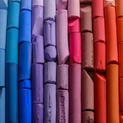Soft Pastels Landscape 24-set