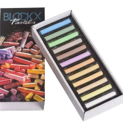 Soft Pastels Light 12-set