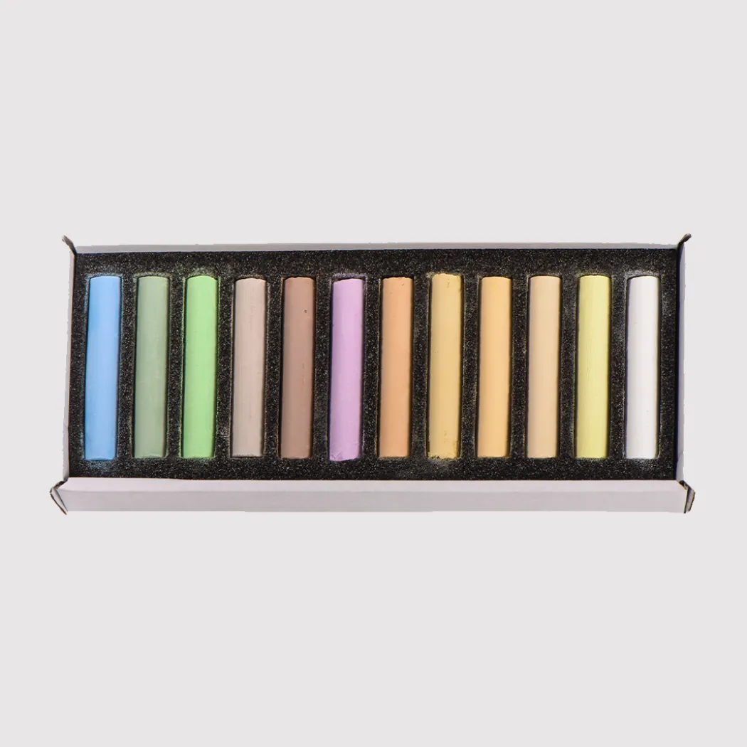 Soft Pastels Light 12-set
