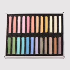 Soft Pastels Light 24-set