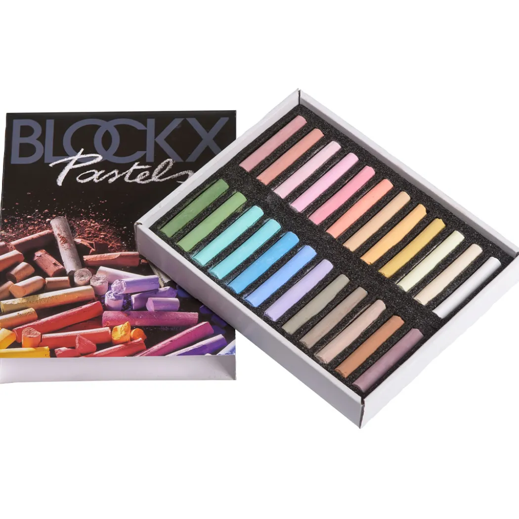 Soft Pastels Light 24-set