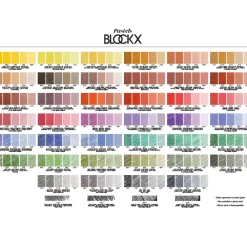 Soft Pastels Marine 36-set