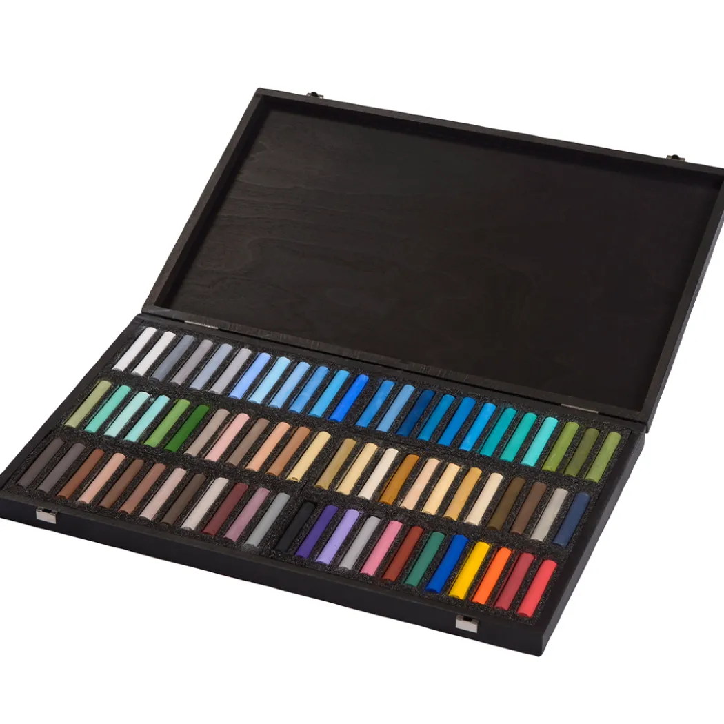 Soft Pastels Marine 72-set