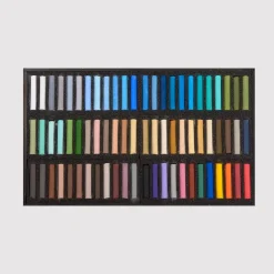 Soft Pastels Marine 72-set