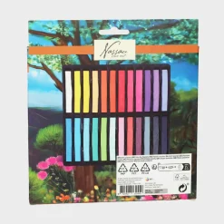Soft Pastels 24-set