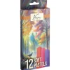 Soft Pastels 12-set