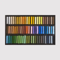 Soft Pastels Sky and Seasons 72-set