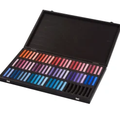 Soft Pastels Wooden Boxes 204-set