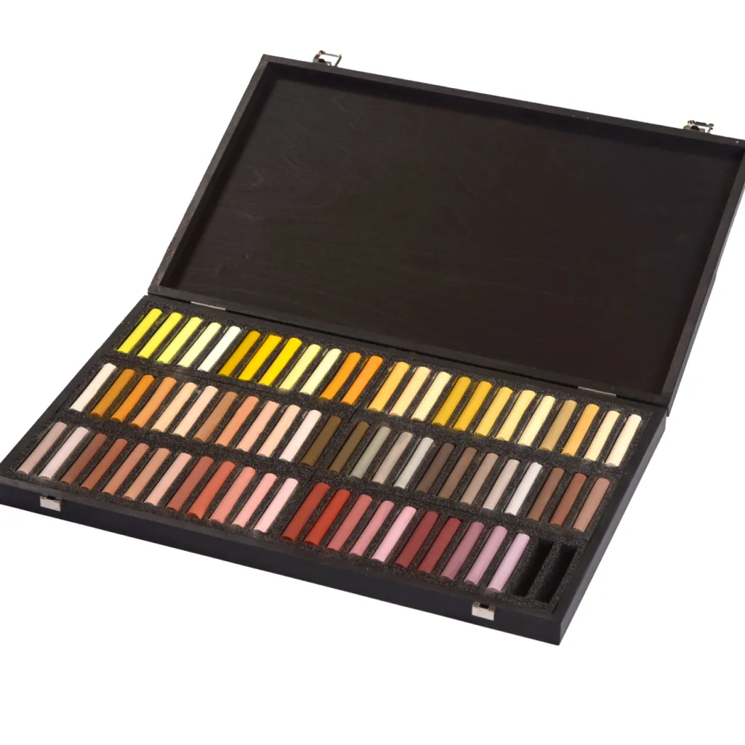 Soft Pastels Wooden Boxes 204-set