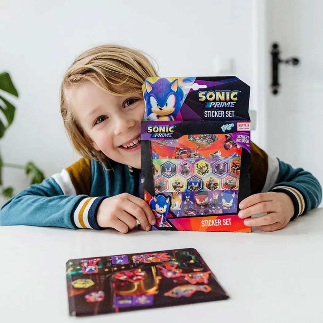 Sonic Sticker-set