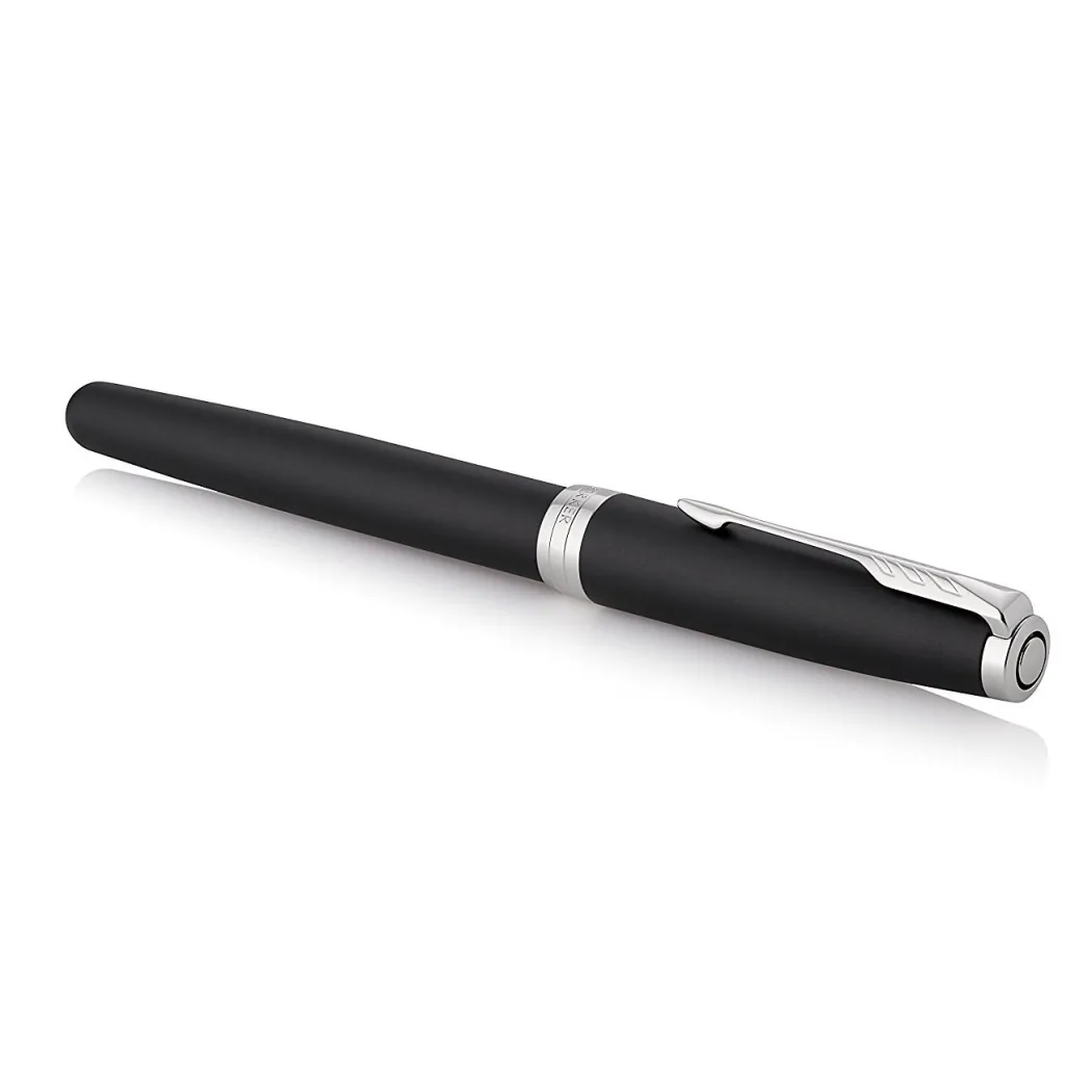 Sonnet Black/Chrome Reservoar