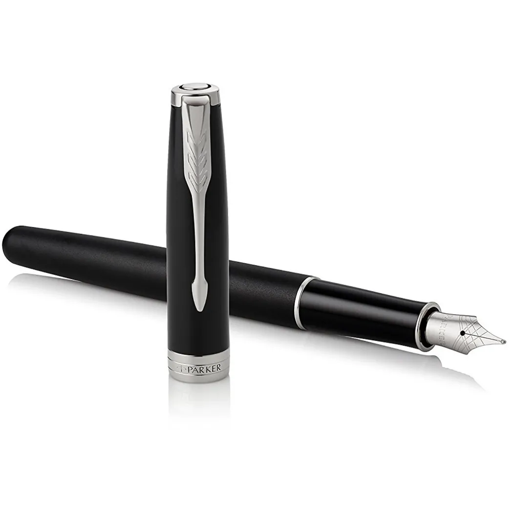 Sonnet Black/Chrome Reservoar