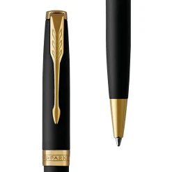Sonnet Black/Gold Kulpenna