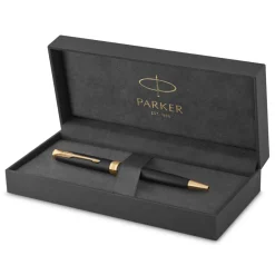 Sonnet Black/Gold Kulpenna