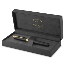 Sonnet Black/Gold Reservoar