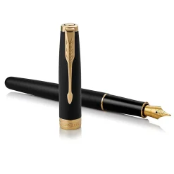 Sonnet Black/Gold Reservoar