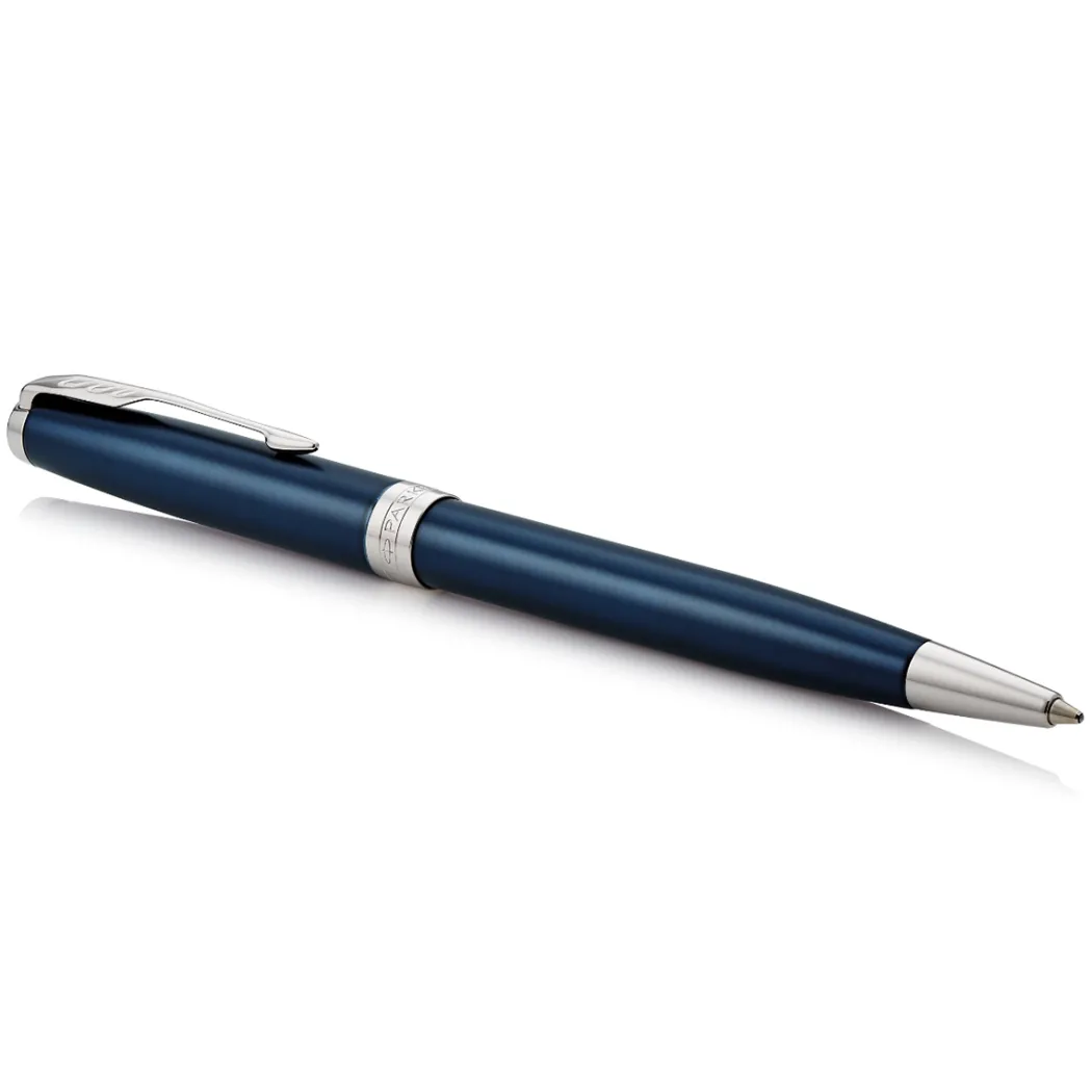 Sonnet Blue/Chrome Kulpenna